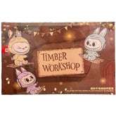 Timber Workshop Labubu Pop Land Exclusive Blind Box